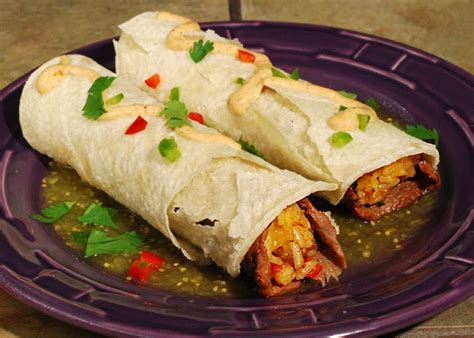 Nibble Me This Fajita Beef Roll Ups