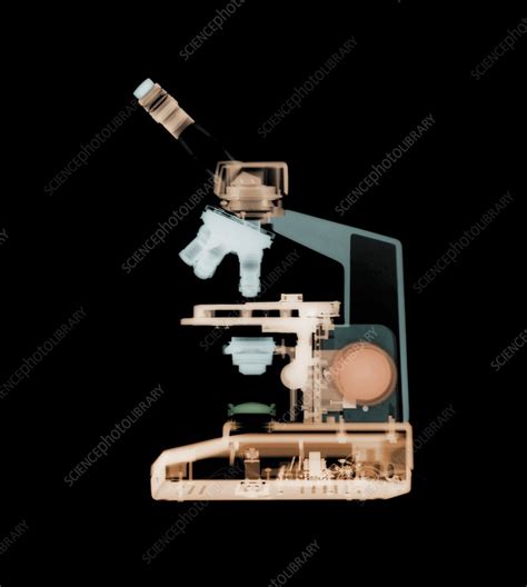 Microscope, X-ray - Stock Image - F029/8949 - Science Photo Library