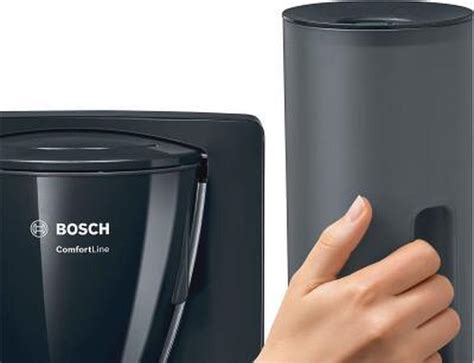 Bosch TKA6A043 ComfortLine Koffiezetapparaat Zwart Review