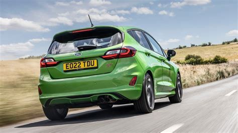 Ford Fiesta ST (2018-2023) Review 2025 | Top Gear