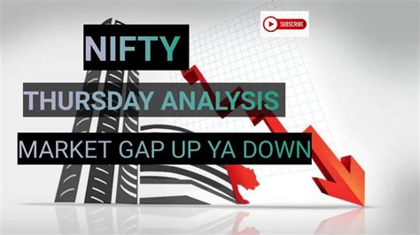 LIVE NIFTY TOMORROW PREDICTIONS YouTube