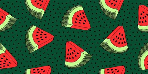 Watermelon Seeds Vector Art, Icons, and Graphics for Free Download