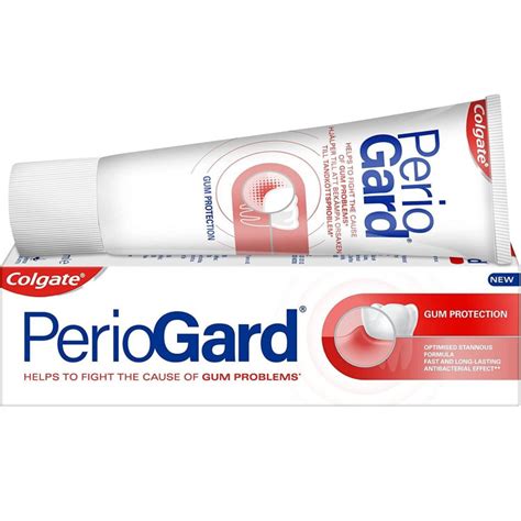 Colgate PerioGard Gum Protection Toothpaste 75ml