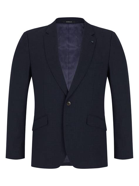 Navy Textured Weave Suit Tom Murphys Formal And Menswear