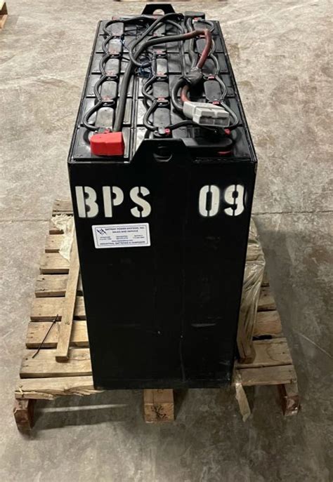 Forklift Batteries And Chargers Sale Battery Power Systems Inc