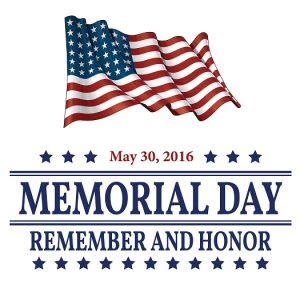 Offices Closed Monday For Memorial Day Illinois Realtors