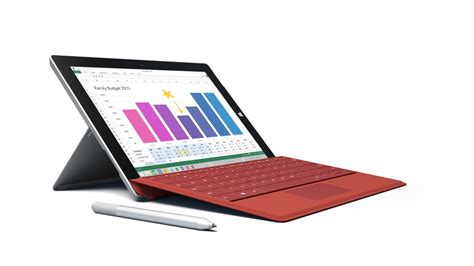 Better Than A Laptop Yet? Meet the new Microsoft Surface 3 | It's a Gadget