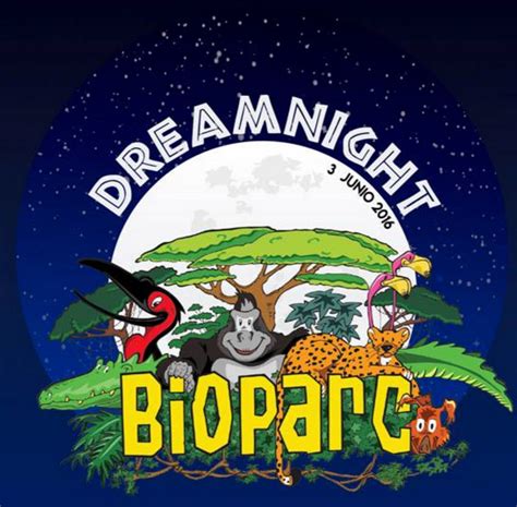 Dreamnight En El Bioparc Asociaci N Espa Ola De Fiebre Mediterr Nea