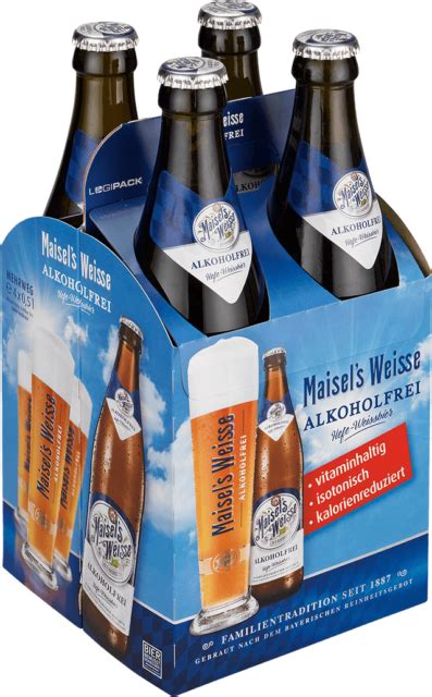 Maisels Weisse Alkoholfrei Brauerei Maisel