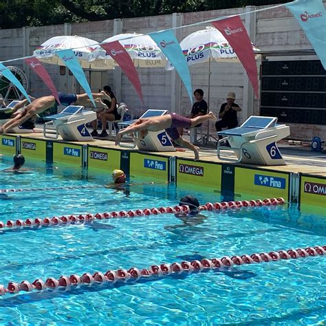 Competitive Swimming Singapore - Fishlike Swim School
