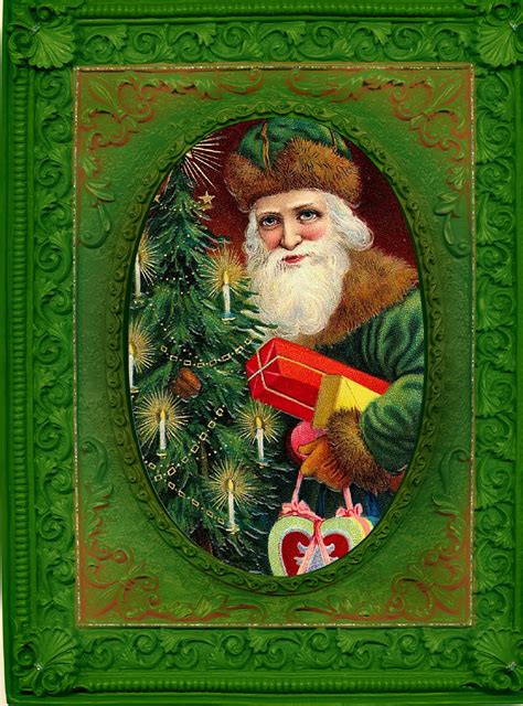 Vintage Christmas Illustration Free Stock Photo Public Domain Pictures