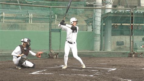 【高校野球兵庫大会】センバツ準v報徳学園 5年ぶり夏の王座奪還へ プロ注目の堀捕手ら最後の夏に意気込む サンテレビニュース