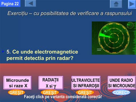 3clasificarea Undelor Electromagnetice Liceu 2012 Ppt