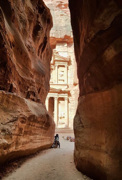 9 Best Petra Hiking Trails: Main Trail to the Monastery - Jordan Traveler