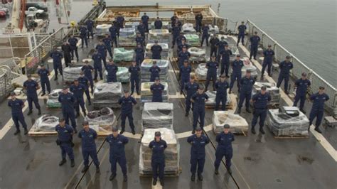 The 20 Largest Drugs Seizures In World History