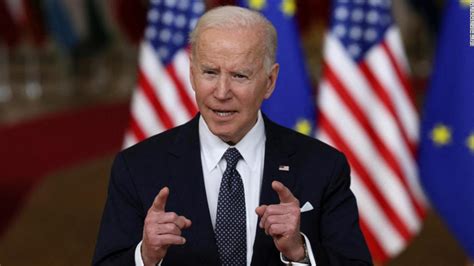 Analysis Why Biden Is Going To Poland Amid The Ukraine War Cnnpolitics