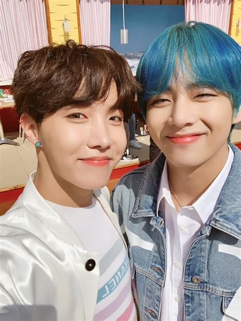 J Hope Shows Just How Well He Knows His Sunshine Brother V And Its