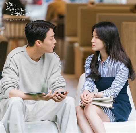 13 Couple KDrama Paruh Pertama 2022 Yang Umurnya Beda Jauh