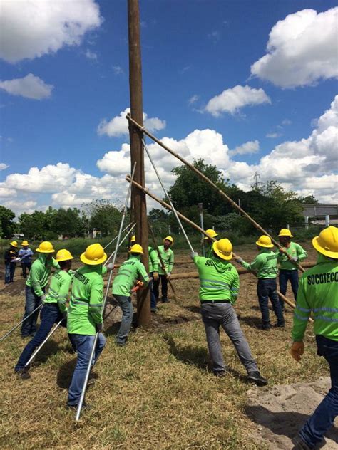 CAPACITY BUILDING AND TRAINING FOR SOCOTECO II LINEMEN Socoteco 2