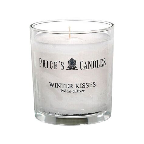 29 35 EUR Kg Prices Candles Duftkerze Winter Kisses 170g Glas EBay