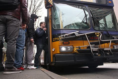 King County Metro Service Struggles Amid Bus Driver Shortage Mar 8