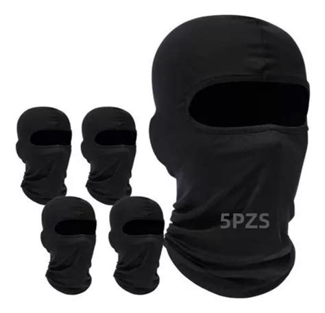 Balaclava Pack Full Pasamonta As Militar T Ctico Bandana Meses Sin