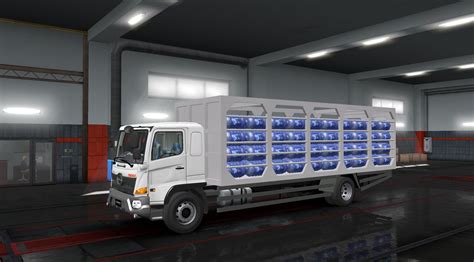 New Hino V By Rtgd Ets V Ets Indo