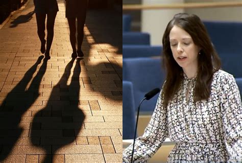 8 Av 10 Sexköpare är Invandrare Men Regeringen Blundar För Siffrorna