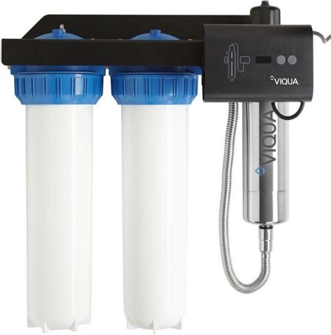 Viqua Ihs10 D4 Ihs12 D4 Ihs22 D4 Ultraviolet Uv Water System Owners