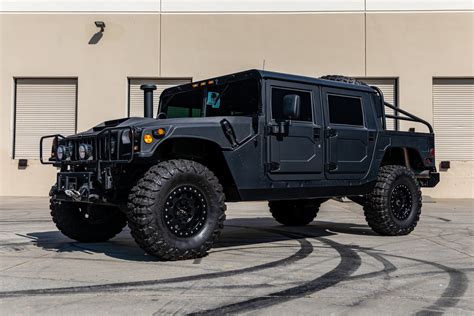 Hummer H1 4dr Hard Top Predator Inc Hummer Duramax Conversions Accessories And Fabrication