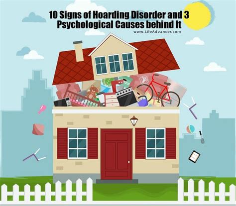 10 Signs Of Hoarding Disorder And 3 Psychological Causes Behind It