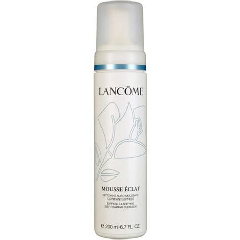 Lancome Mousse Eclat 200ml City Perfume