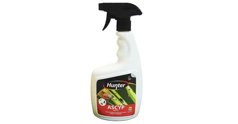 Ascyp PBO RTU aerozol zwalczający owady i kleszcze Hunter 750 ml Tanio