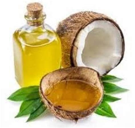 A Grade 100 Pure Cold Pressed Coconut Oil Application Cooking At Best