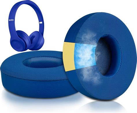 Amazon Solowit Cooling Gel Replacement Ear Pads Cushions For Beats