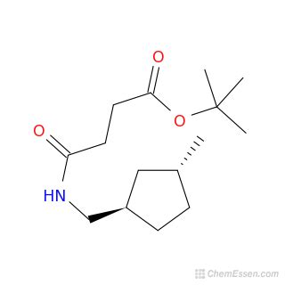 Tert-butyl 3-{[(3-methylcyclopentyl)methyl]carbamoyl}propanoate ...