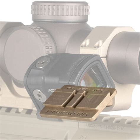 For Aimpoint Acro Steiner Optics Mps Reptilia