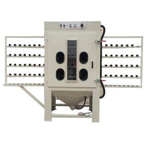 Sand Blasting Cabinet Jl Sandblasting Equipment