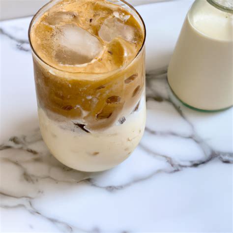 Iced Blonde Vanilla Latte Recipe