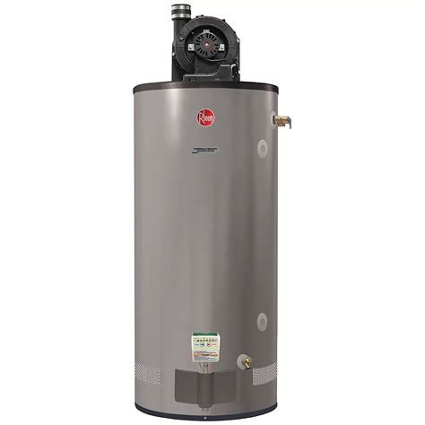 Rheem Commercial 75 Gal Gas Powervent Water Heater The Home Depot Canada