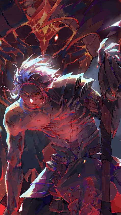 Kayn League of Legends Art Wallpaper 4k HD ID:9068