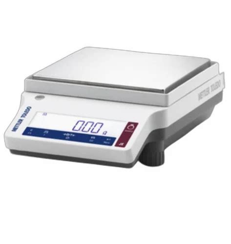 Digital Mettler Toledo Weighing Balance Weighing Capacity 3200GRAM