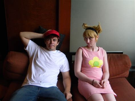 Billy And Mandy Costume