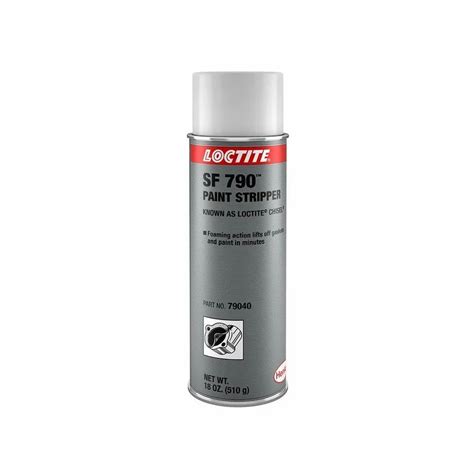 Loctite Sf 790 Paint Stripper Packaging Type Can Packaging Size 510