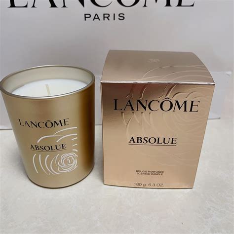 Lancome Absolue Scented Candle 180g Beauty Personal Care Fragrance