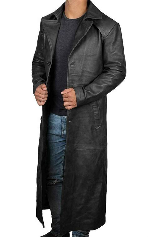 Duster Coats For Men