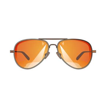 Aviator Sunglasses Png Illustration Accessory Aviator Beautiful Png