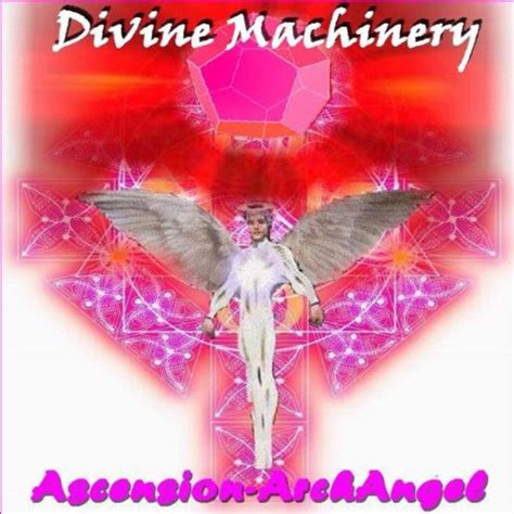 Amazon Music Ascension ArchangelのDivine Machinery Amazon co jp