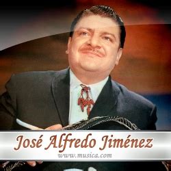 Pa Todo El A O Letra Jos Alfredo Jim Nez Musica