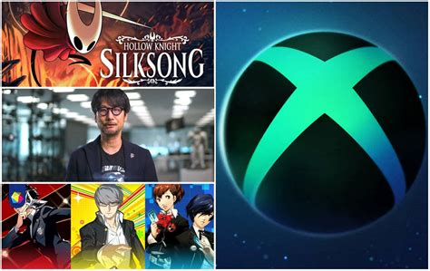 Xbox Bethesda Games Showcase Recap Hollow Knight Silksong Kojima